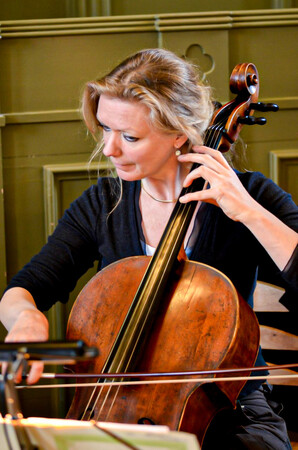 Xandra Rotteveel cello
