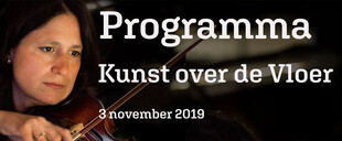 Nog slechts enkele vrije plaasen Kunst over de Vloer