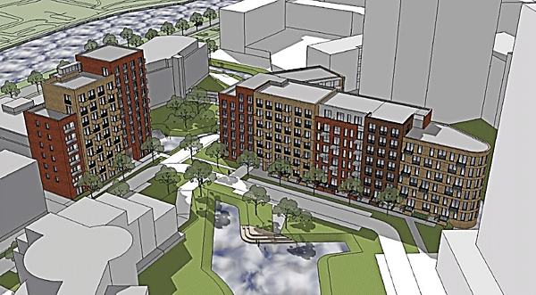 Werkzaamheden Kanaalpark en uitnodiging informatieavond