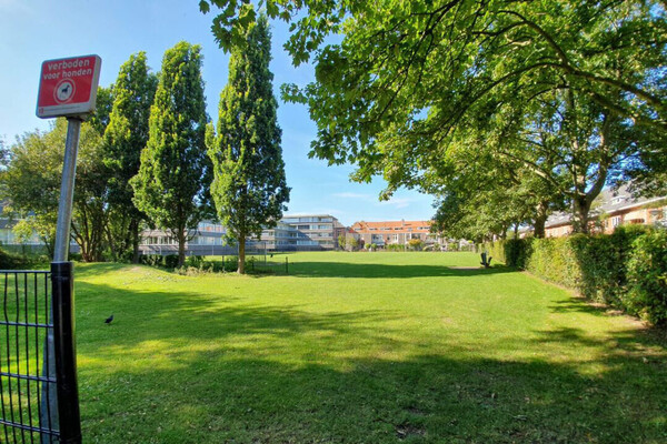 Veldje Verdamstraat (foto Sleutelstad.nl)