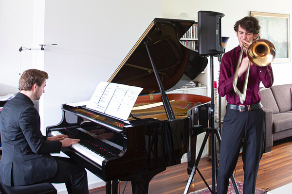 Arjan Linker (foto Rob Beurse)