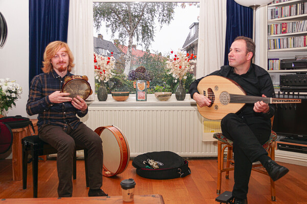 Nizar Rohana (foto Regine Scholten)