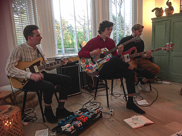 Arthur Vermeij (foto Monica Wigman)