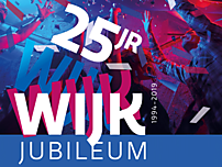 25 jarig jubileum