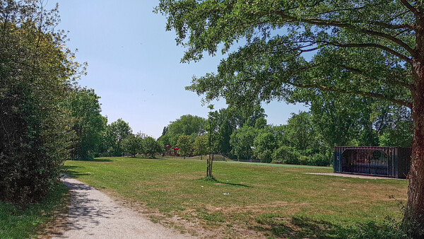 Roomburgerpark (Foto: RBF)