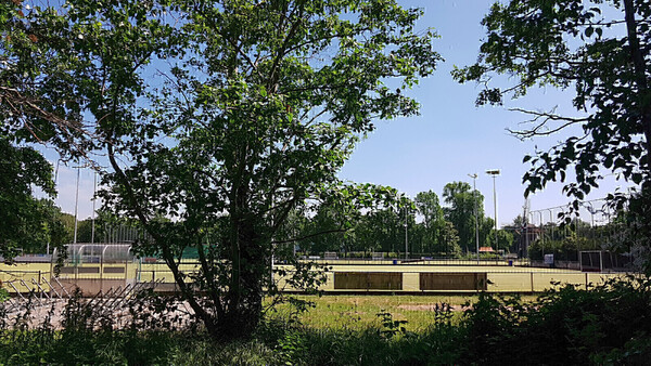 Updates wijksportpark Roomburgerpark