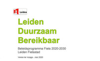 Heel Leiden op de fiets